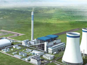 華潤(rùn)六枝電廠(chǎng) 2×660MW 項(xiàng)目