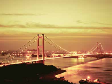 江陰長(zhǎng)江公路大橋