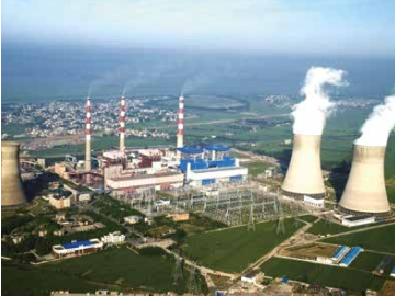 中電投安徽平圩電廠(chǎng)三期 2×1000MW