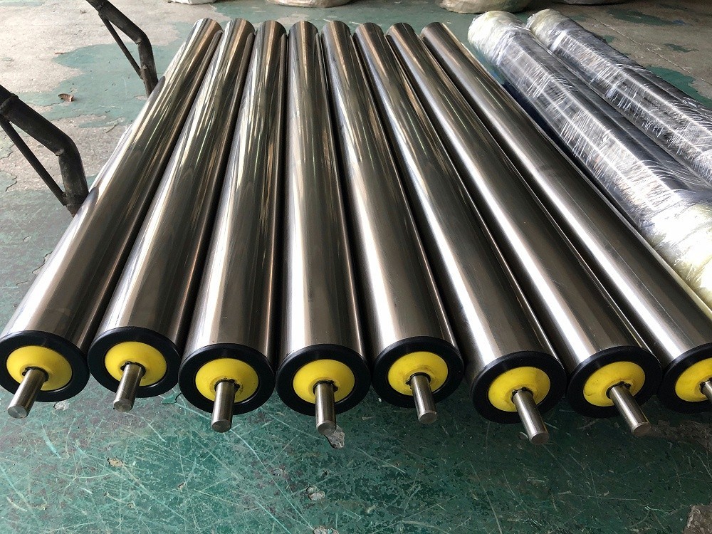 不銹鋼滾筒 無動力滾筒線廠家 不銹鋼滾筒 無動力滾筒線廠家