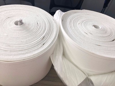 白色帆布輸送帶  帆布輸送帶材質