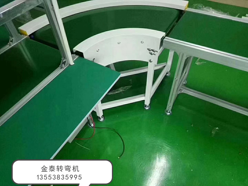 皮帶轉(zhuǎn)彎機