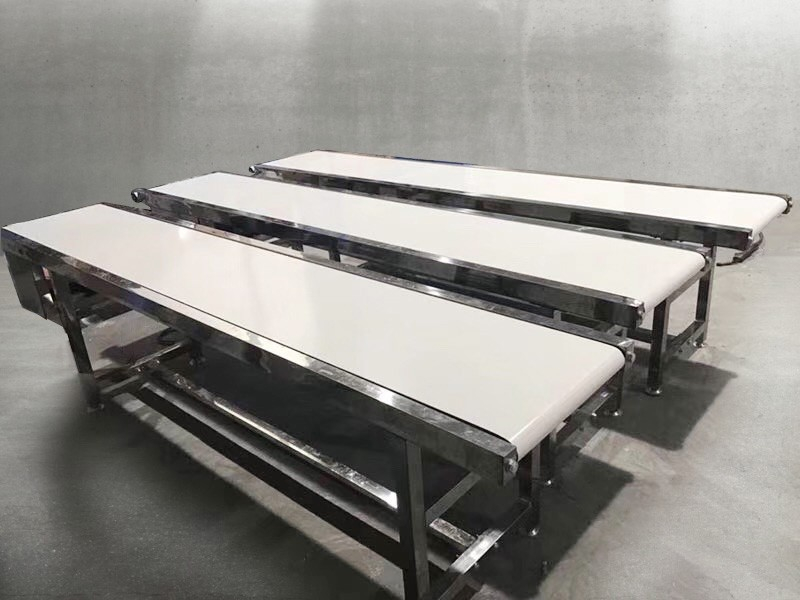 食品輸送機,食品皮帶輸送機 食品輸送機,食品皮帶輸送機