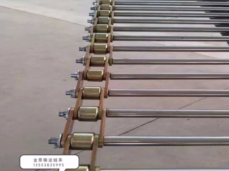 輸送機(jī)的好搭檔------輸送鏈條