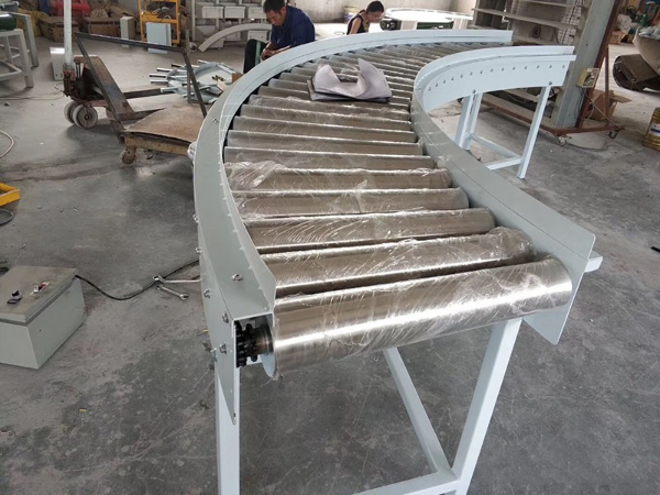 滾筒轉(zhuǎn)彎?rùn)C(jī)