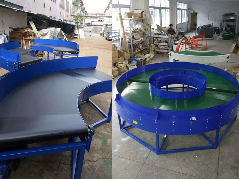 轉彎輸送線 轉彎輸送線