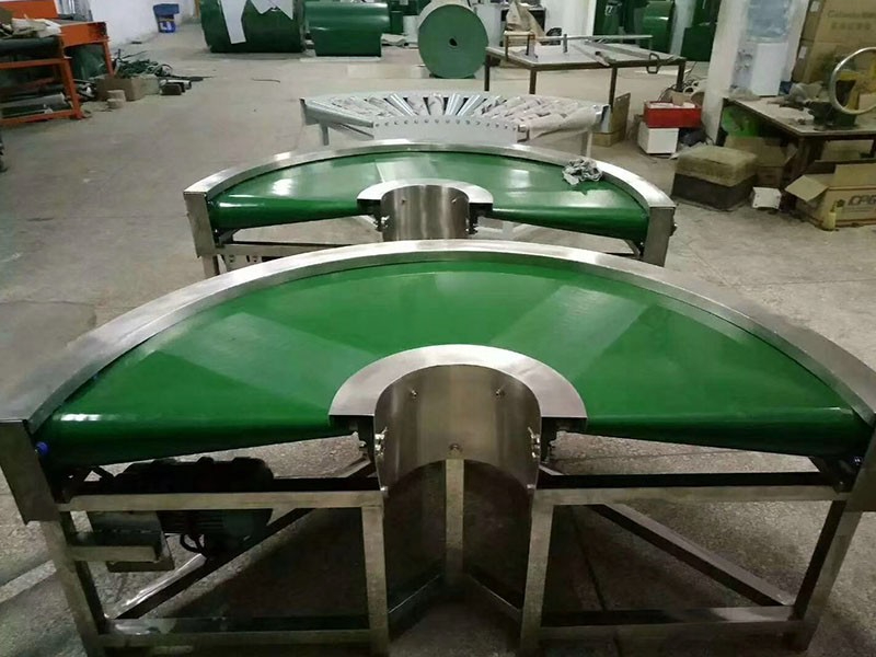 皮帶轉彎機 皮帶轉彎機