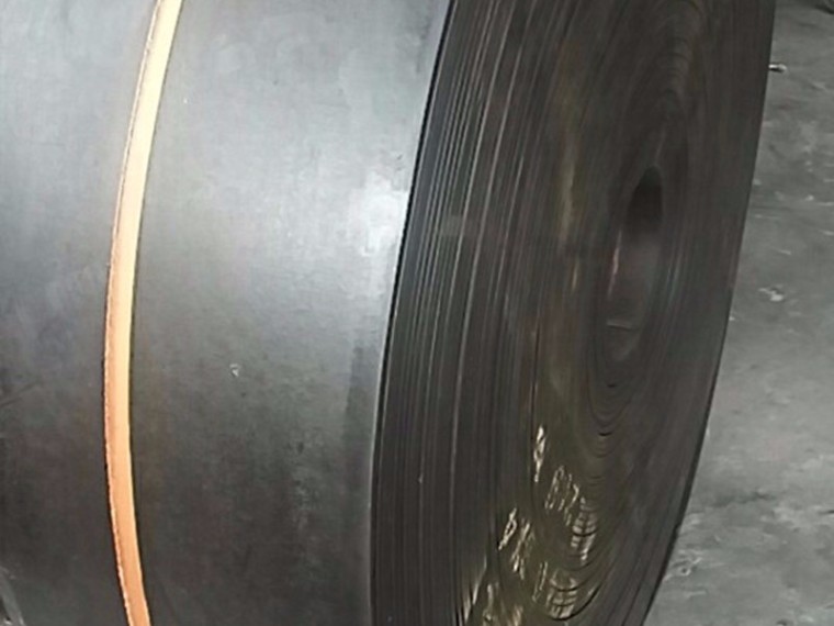 黑色橡膠輸送帶