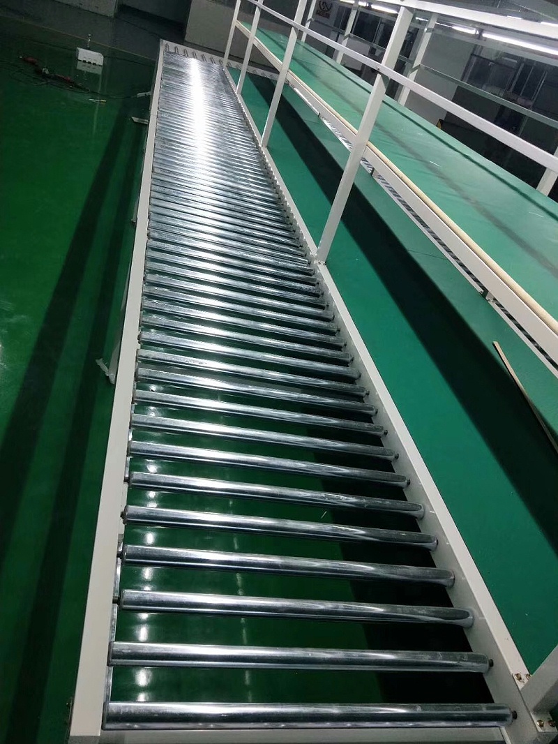 滾筒輸送機(jī)