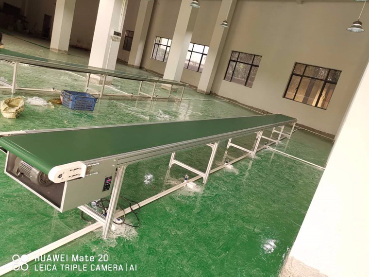 口罩機流水線設備