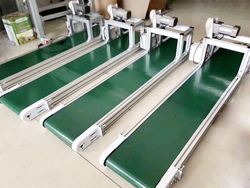 皮帶輸送流水線定制