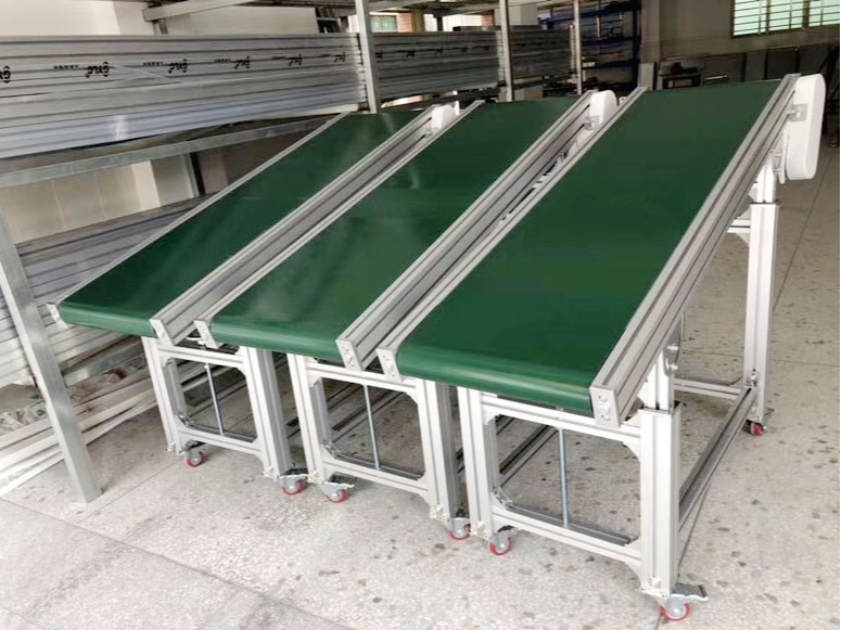 皮帶輸送流水線定制