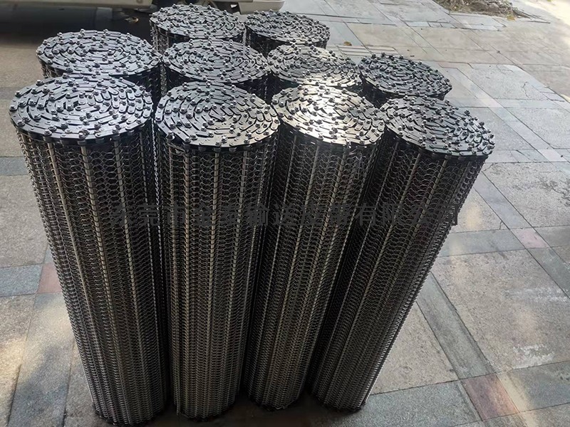 不銹鋼網(wǎng)帶 網(wǎng)帶廠家 食品網(wǎng)帶 鏈桿式網(wǎng)帶  耐高溫網(wǎng)帶_副本_副本