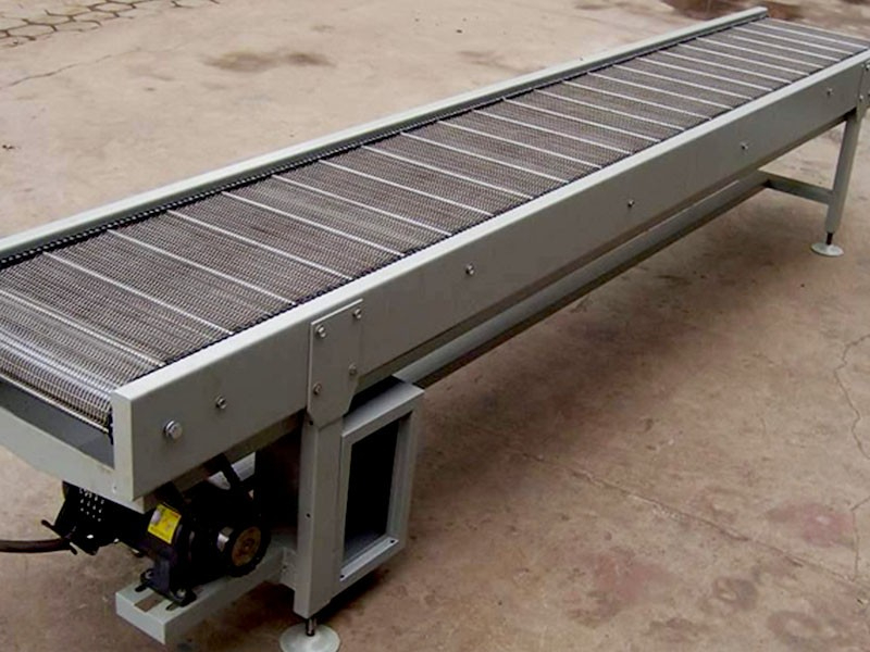 網(wǎng)帶輸送機(jī)