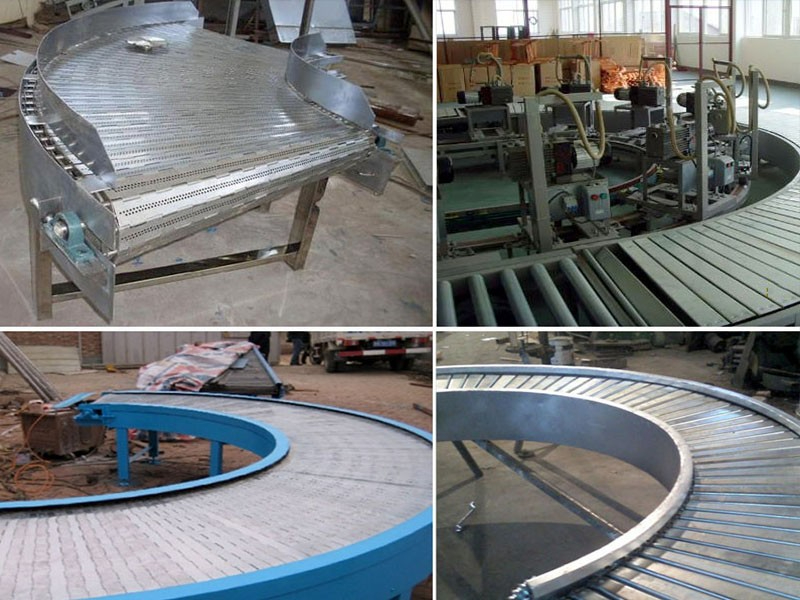 鏈板式輸送線 鏈板式輸送線