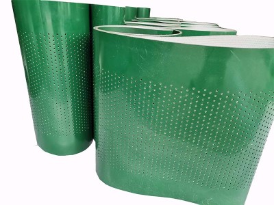 防靜電輸送帶打孔 耐高溫防靜電輸送帶 防靜電輸送帶打孔 耐高溫防靜電輸送帶