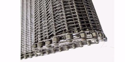 金泰帶你認識鏈條式網帶