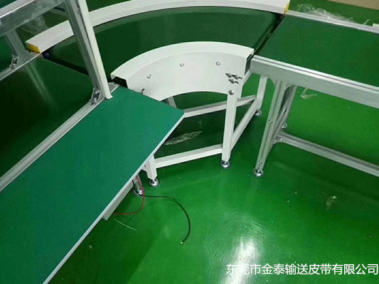 金泰輸送機(jī)皮帶