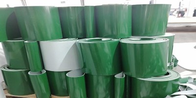 PVC輸送帶的顏色材質和傳動原理