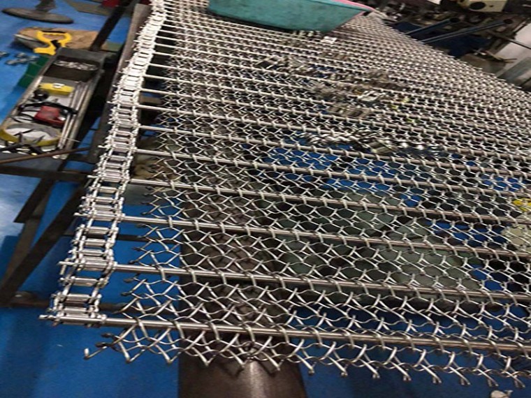 不銹鋼網(wǎng)帶規(guī)格型號(hào)尺寸大全