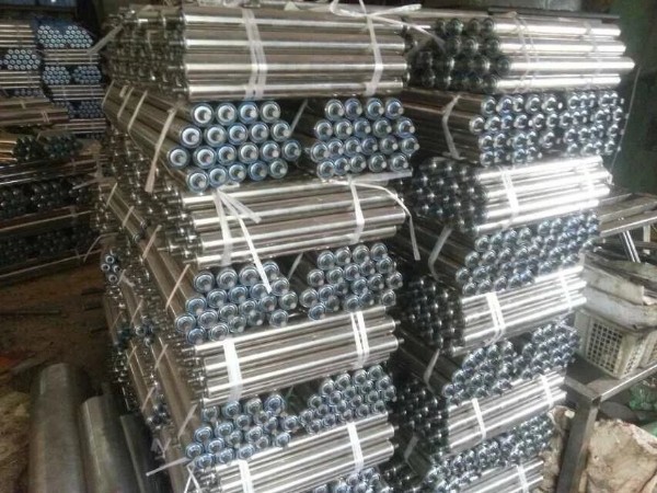 無動力pvc滾筒 無動力傳動滾筒 無動力滾筒線廠家