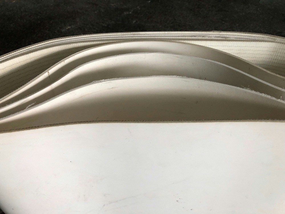 食品硅膠輸送帶 硅膠產(chǎn)品生產(chǎn)廠