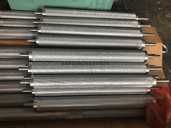 無動力pvc滾筒 無動力傳動滾筒 無動力滾筒線廠家