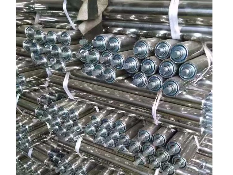 東莞金泰專注流水線滾筒，無動力滾筒生產廠家