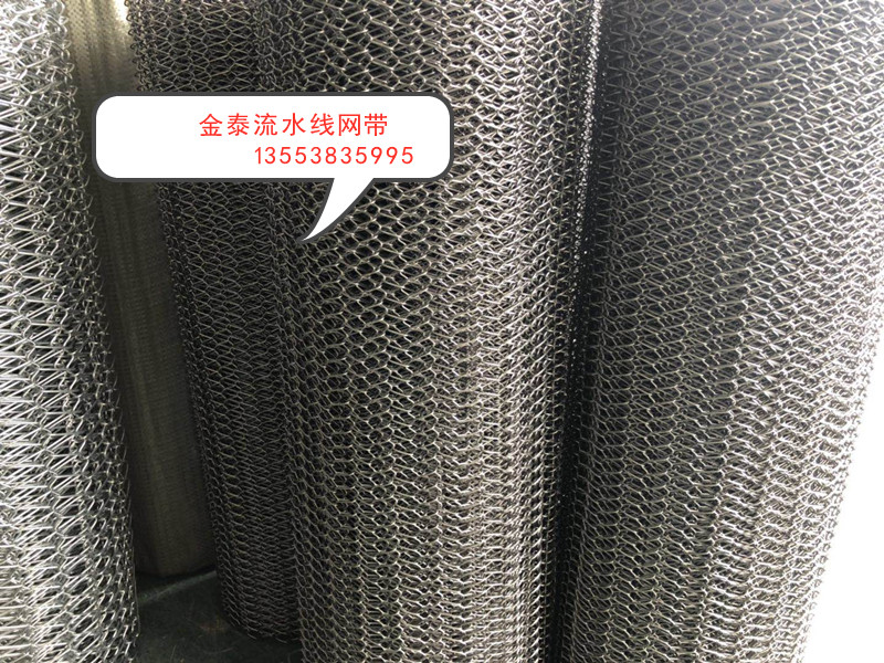 流水線鏈條網帶