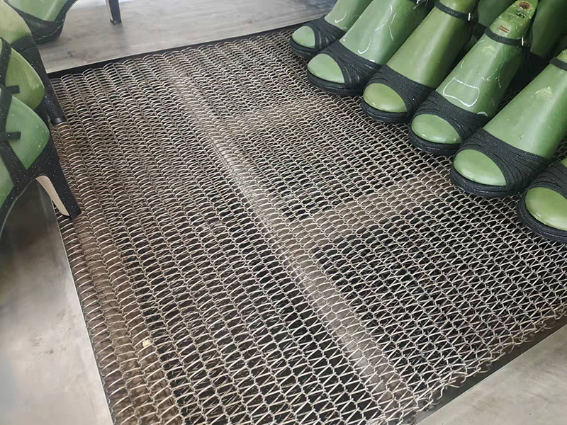 不銹鋼網(wǎng)帶