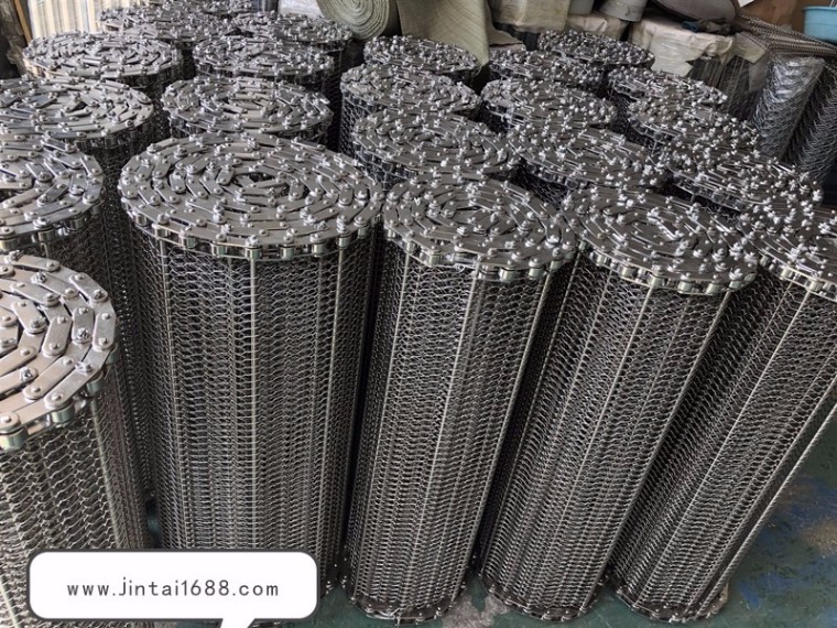 金屬網帶的簡要知識