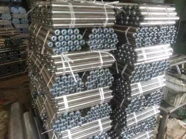 工廠直銷無動(dòng)力滾筒 輸送機(jī)滾筒不銹鋼滾筒 輸送帶傳送滾筒定制