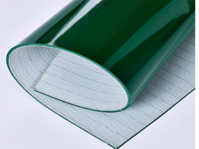 印刷包裝機械使用PVC輸送帶