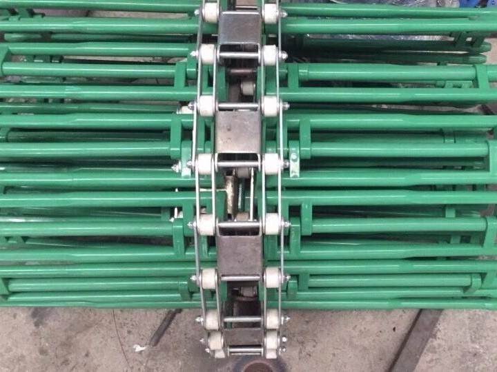 塑料楦架輸送鏈條