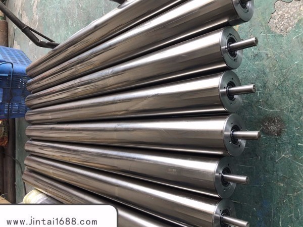 流水線不銹鋼滾筒