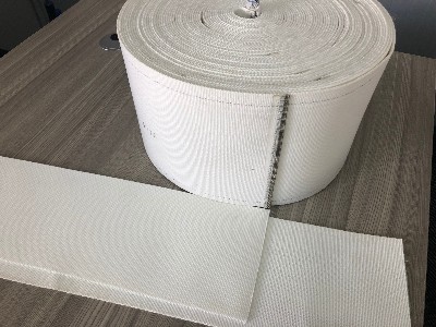 純棉帆布輸送帶  帆布輸送帶生產廠家