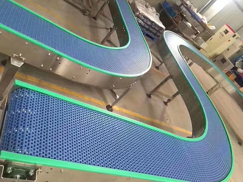 塑膠鏈板輸送機(jī),塑料鏈板輸送機(jī)廠家