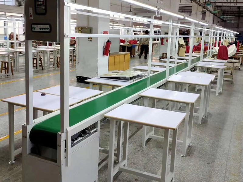 獨(dú)立工作桌流水線,流水線工作臺(tái)