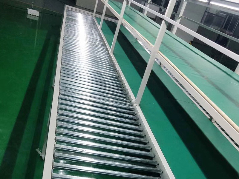 滾筒輸送機(jī)