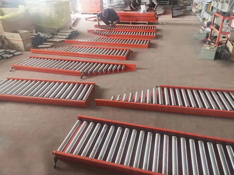 平面滾筒輸送機(jī)