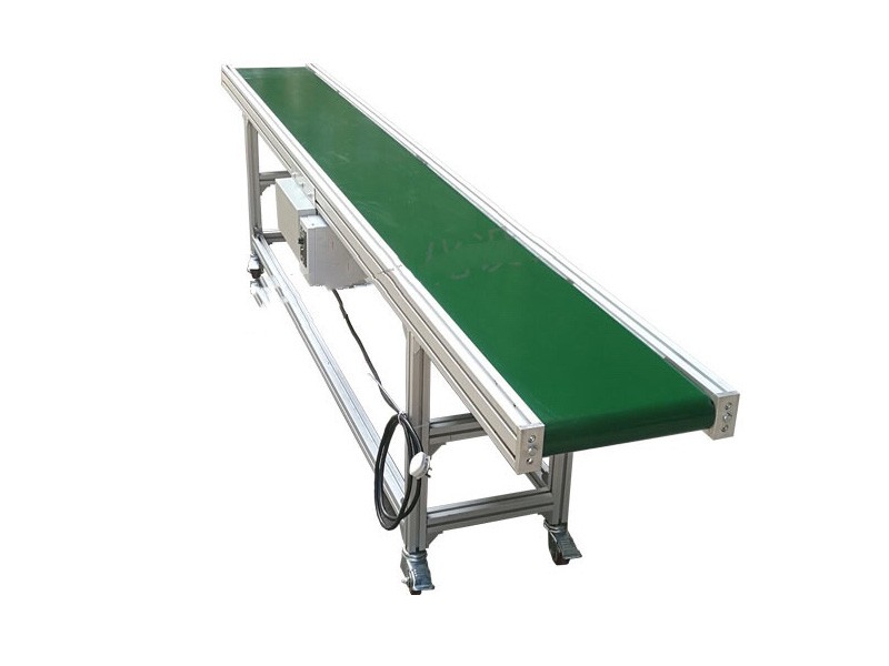 平面輸送機,平面皮帶輸送機