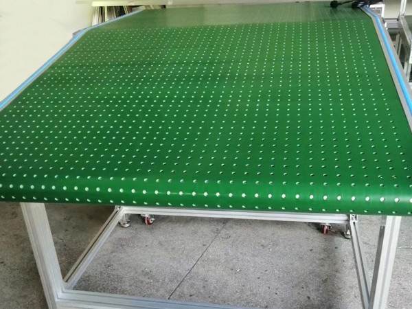 小型皮帶輸送機(jī)