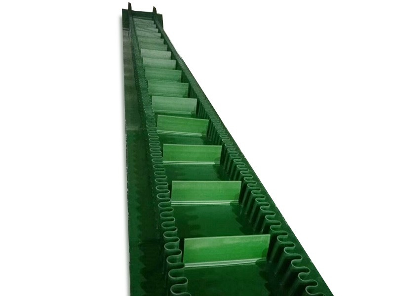 裙邊爬坡輸送機,裙邊爬坡輸送機定制 裙邊爬坡輸送機,裙邊爬坡輸送機定制