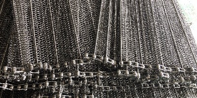 鏈條輸送機的計算和應用