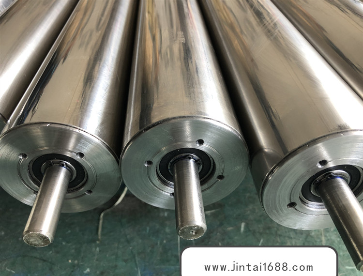 金泰流水線滾筒，專業不銹鋼滾筒生產廠家