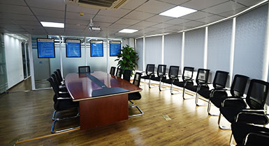 開(kāi)標(biāo)、評(píng)標(biāo)室